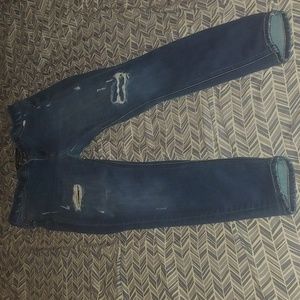 Torrid bombshell skinnies 10R